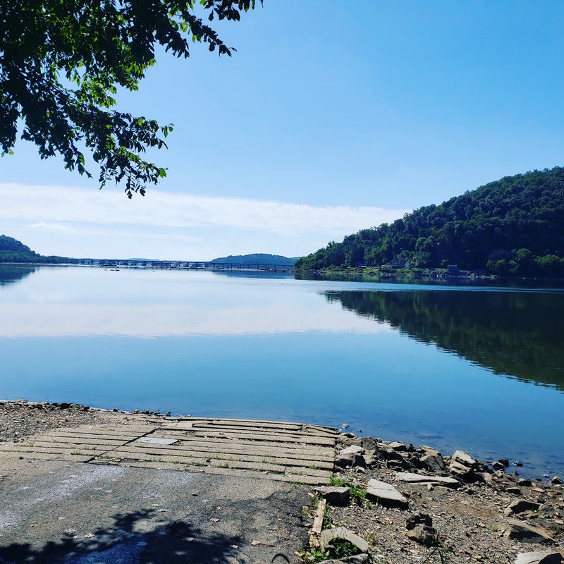 Nature right at the doorstep