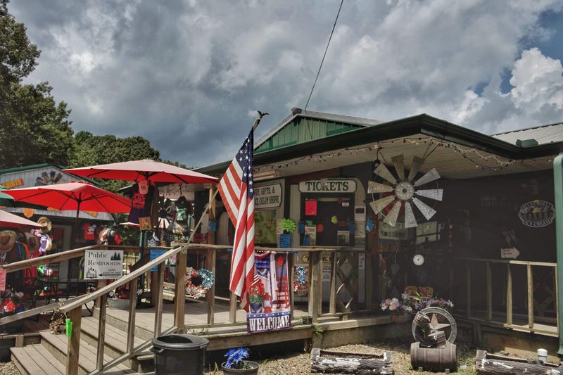 Old West Town Miniature Golf and Strolls