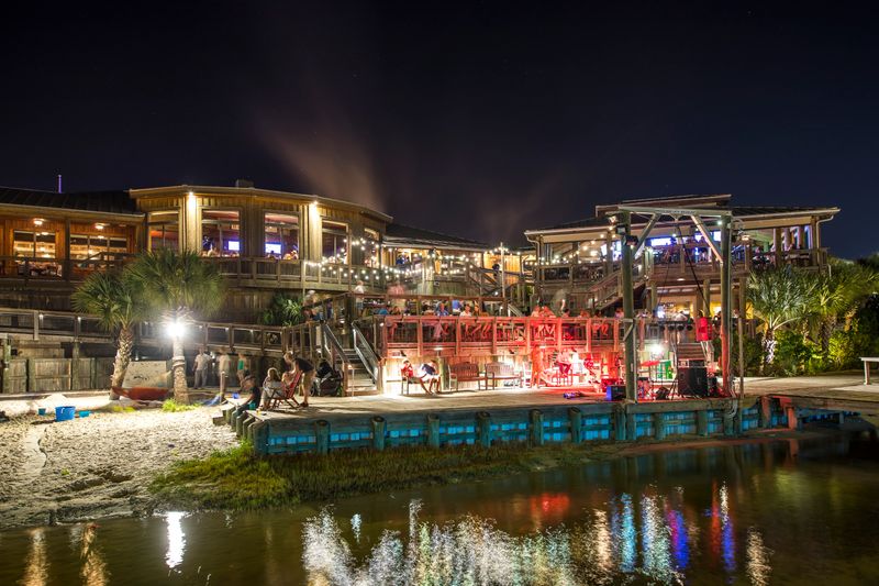 Boshamps Seafood & Oyster House, Destin