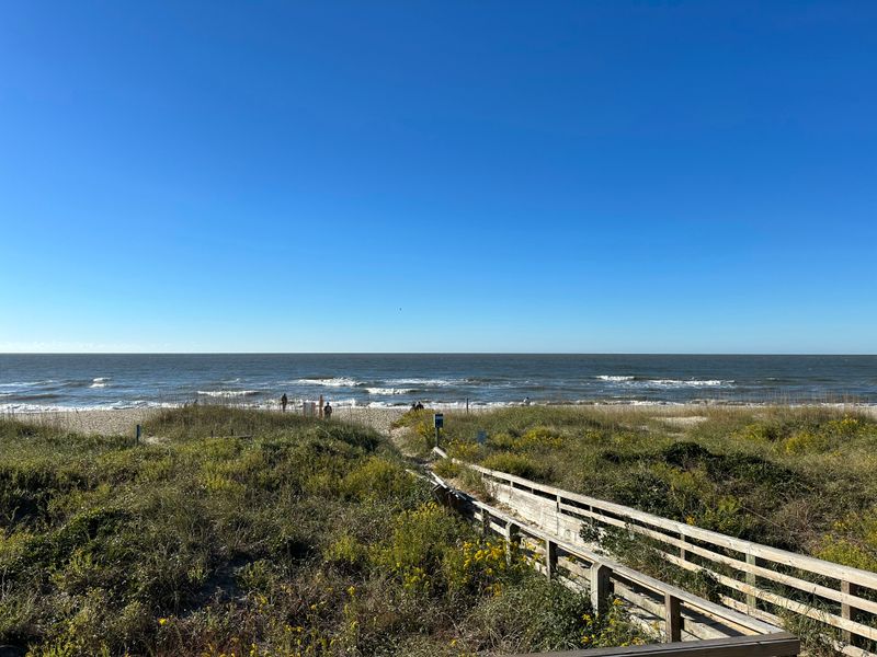 Oak Island, Wide Open And Welcoming
