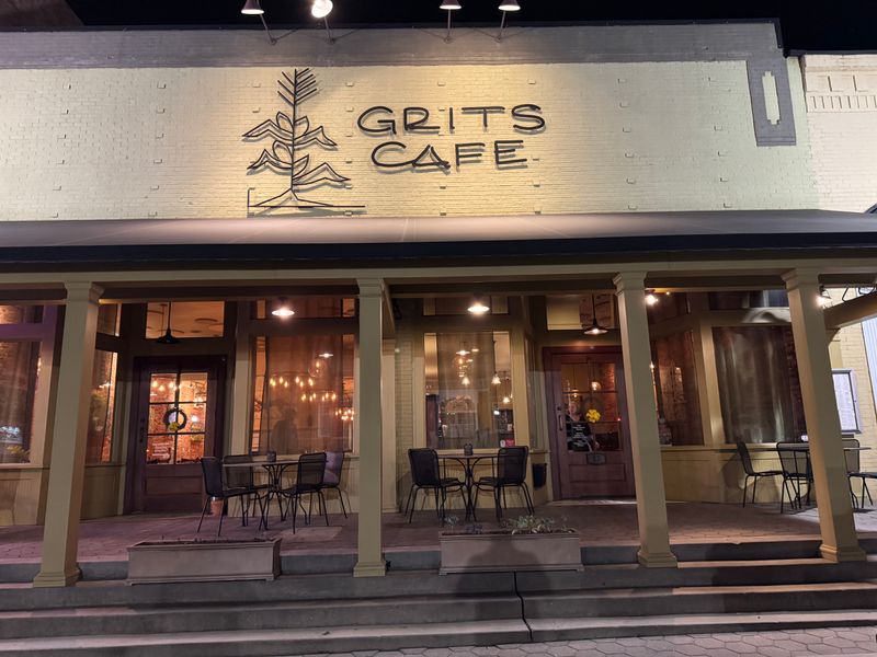 Grits Cafe, 17 W Johnston St, Forsyth, GA 31029
