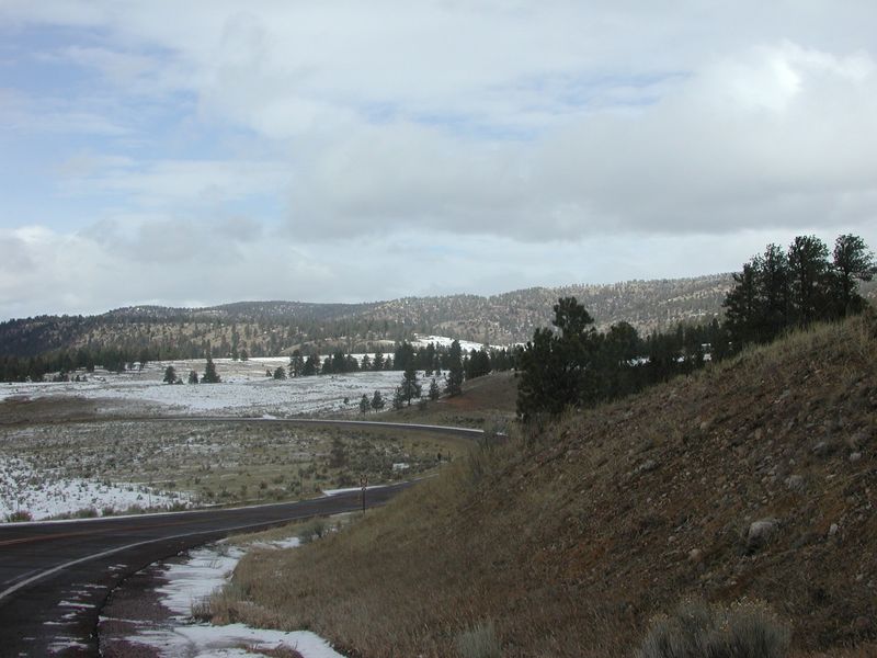 Scenic Drives on the Enchanted Circle