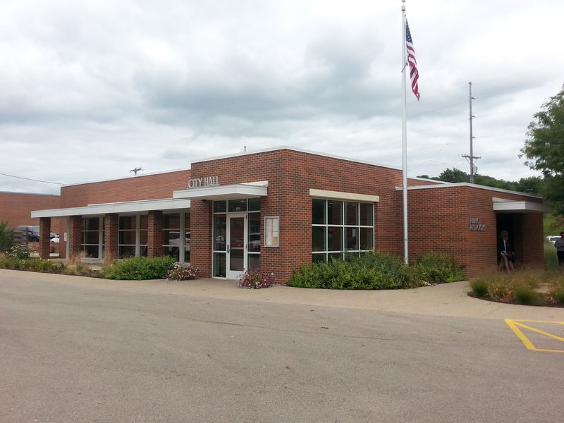 Galena City Hall and Civic Core