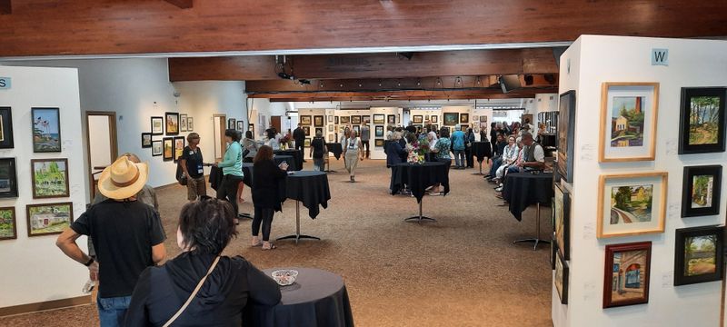 Warm Indoor Arts Traditions