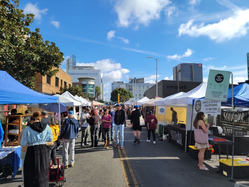 Hollywood Farmers Market