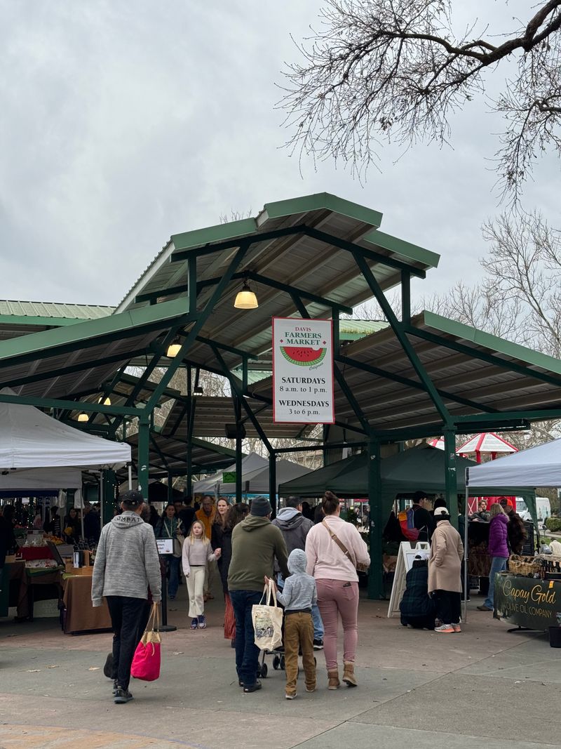 Davis Farmers Market