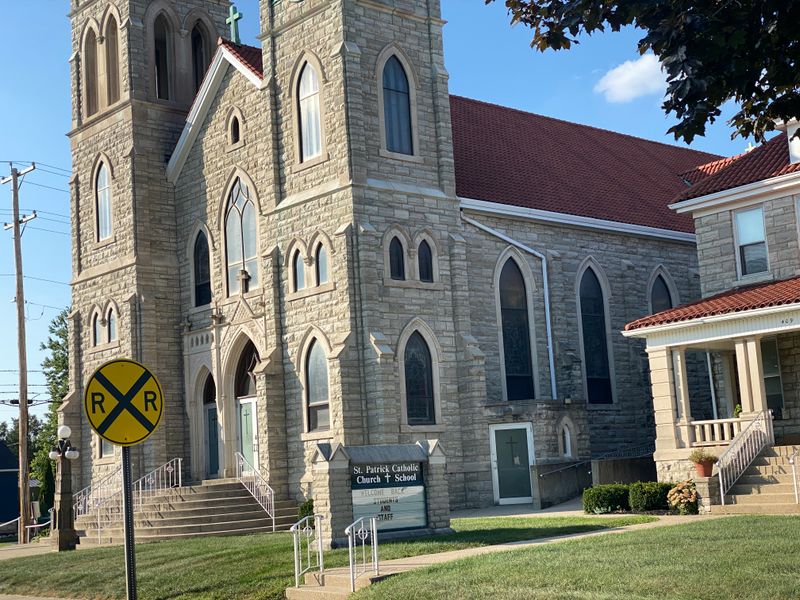 St. Patrick's Mission Church