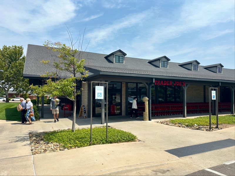Trader Joe's, 5525 N May Ave, Oklahoma City, OK 73112