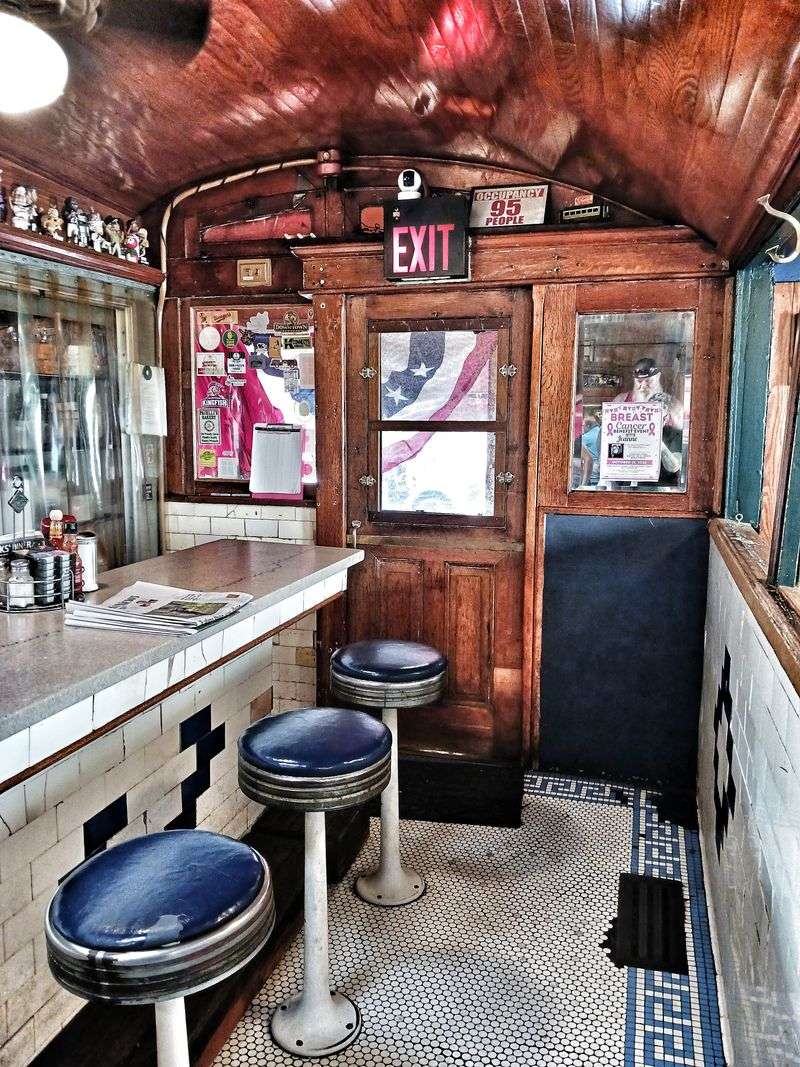 Pancakes That Arrive Looking Like Dinner Plates