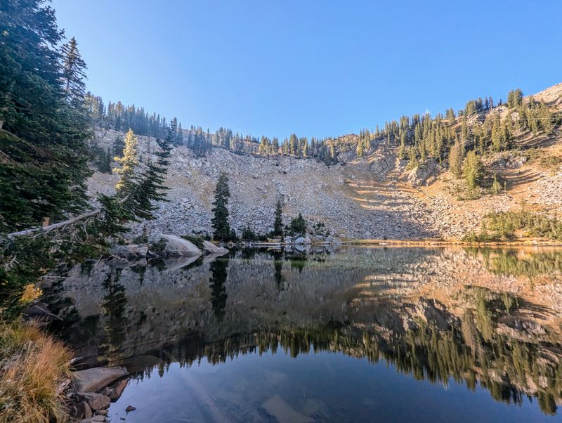 Wasatch Mountain State Park Winter Loops