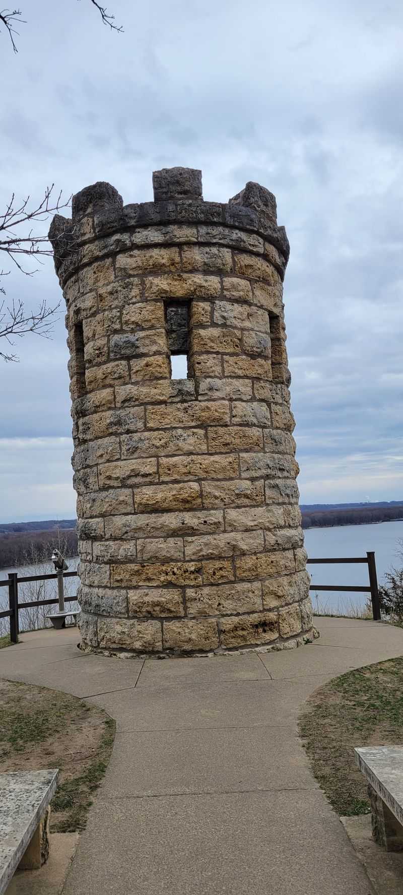 Dubuque and Mines of Spain