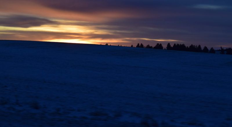 Photographing Sunrise and Sunset Without the Crowds