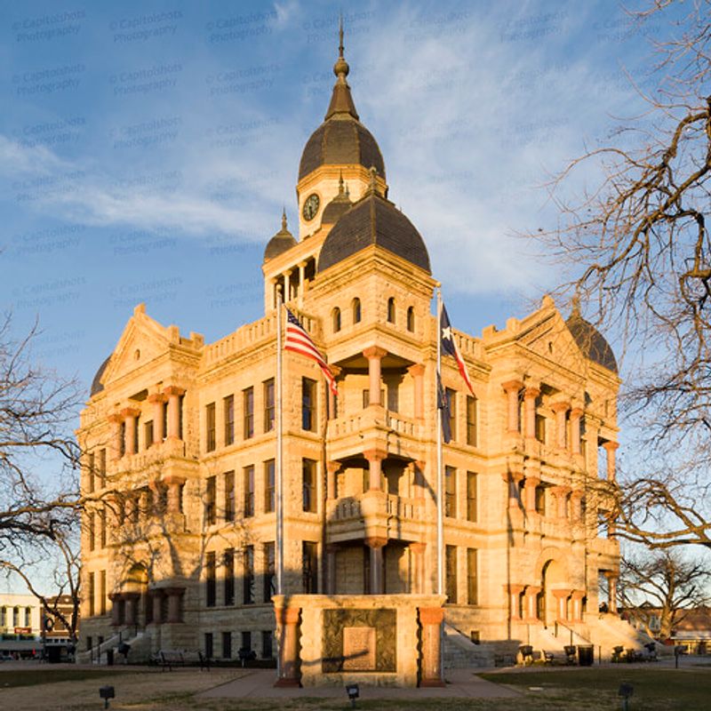 Denton County Courthouse on the Square Museum