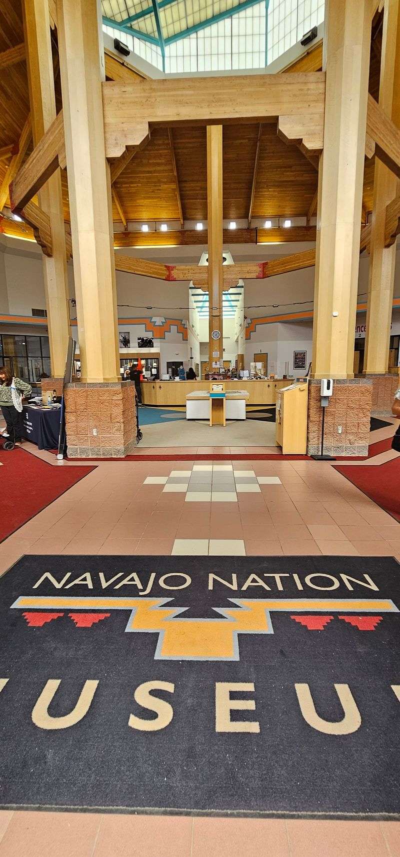 Navajo Nation Museum
