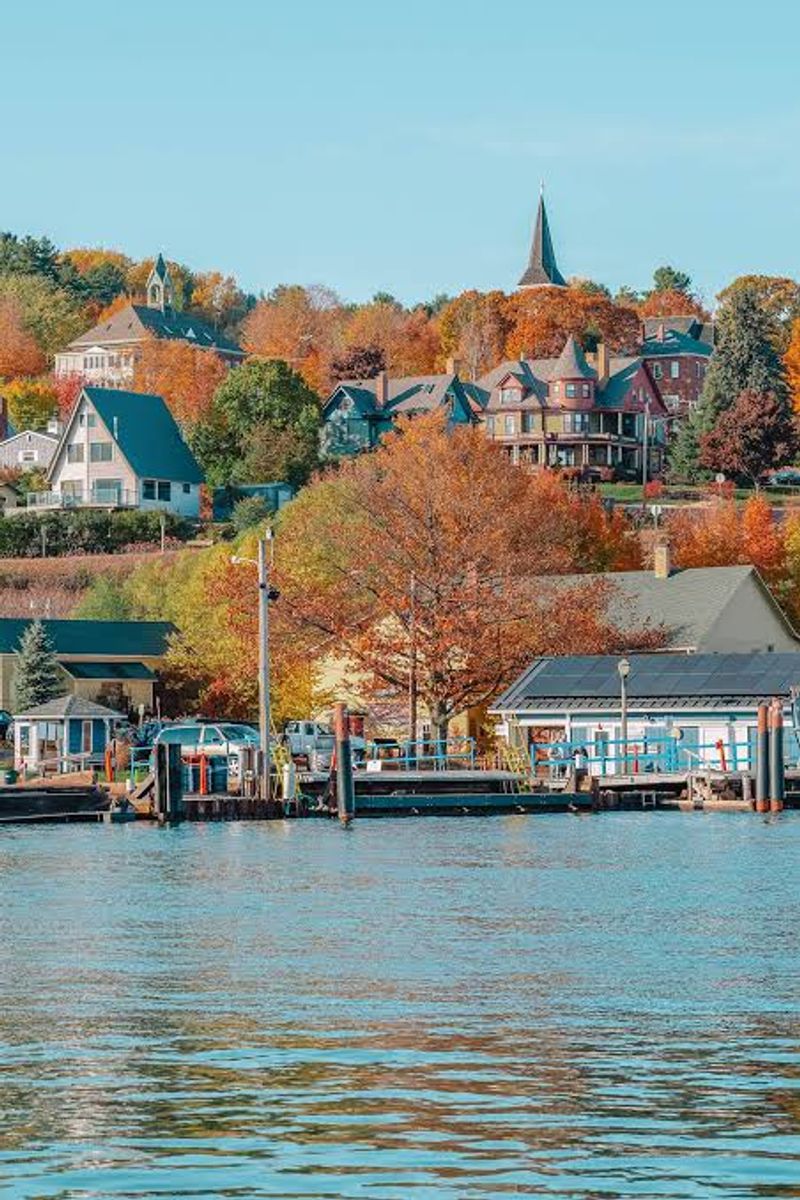 Peaceful Pace of Rural Life