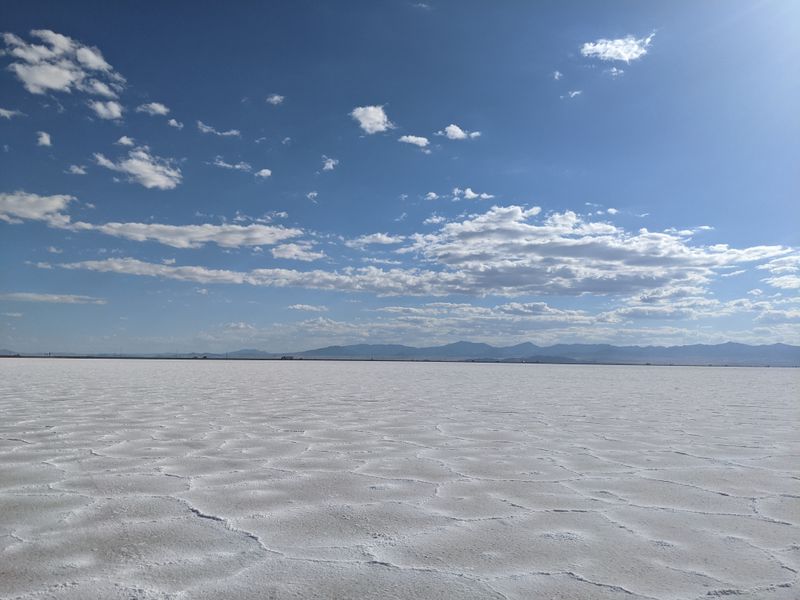 Bonneville Salt Flats