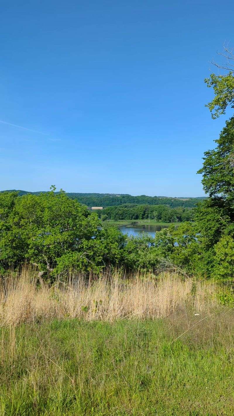 Casper Bluff Land and Water Reserve