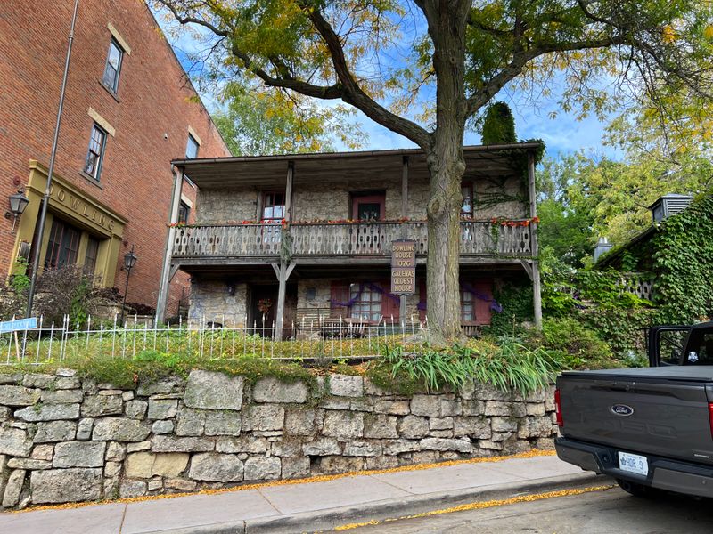 Dowling House, Oldest Survivor