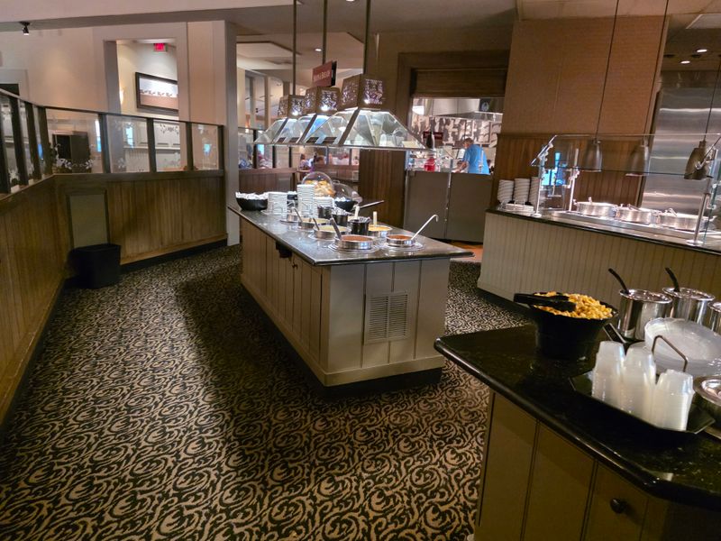 Adapting From Counter to Smorgasbord