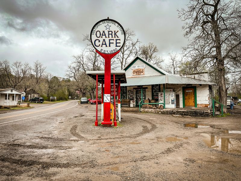 Historic Oark General Store