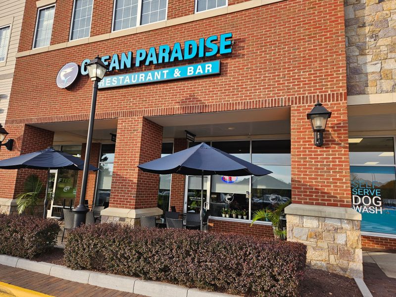 Ocean Paradise, Fairfax