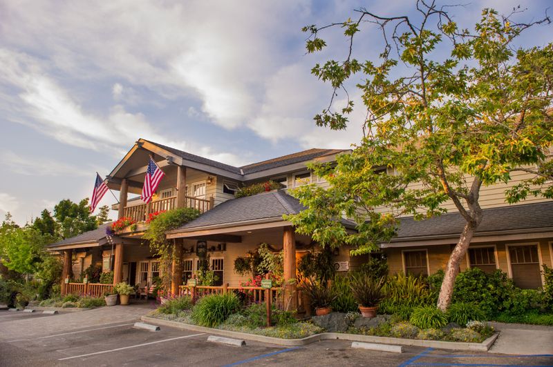 Cambria Pines Lodge - Cambria