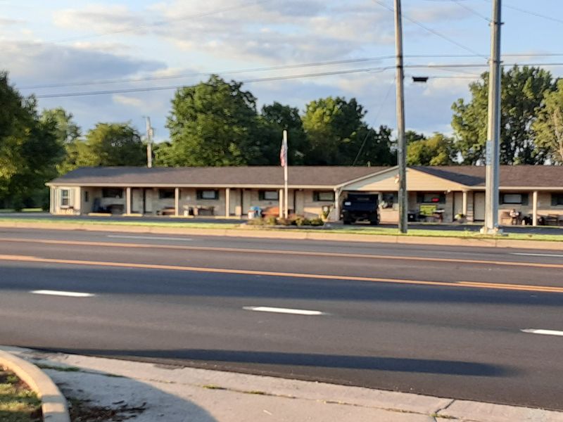 Lentz House (Hotel Sheller), North Manchester