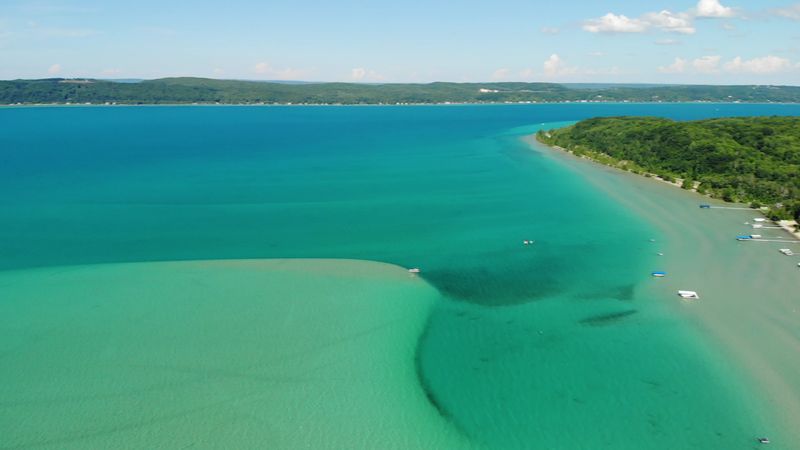 Crystal Lake, Benzie County