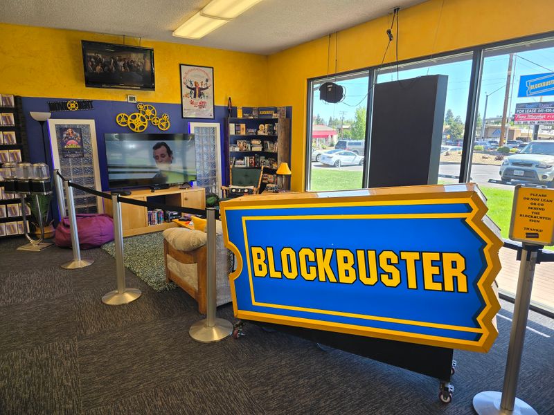 Photo ops and etiquette inside the store