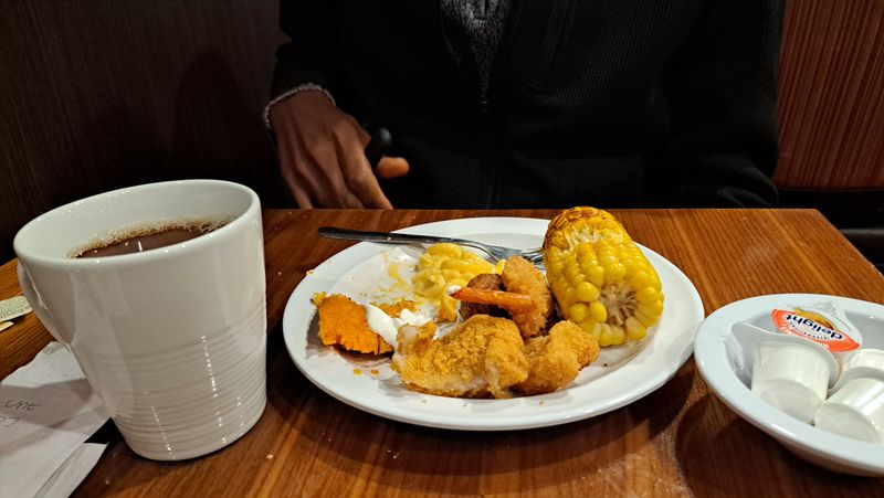 What the fish nights feel like