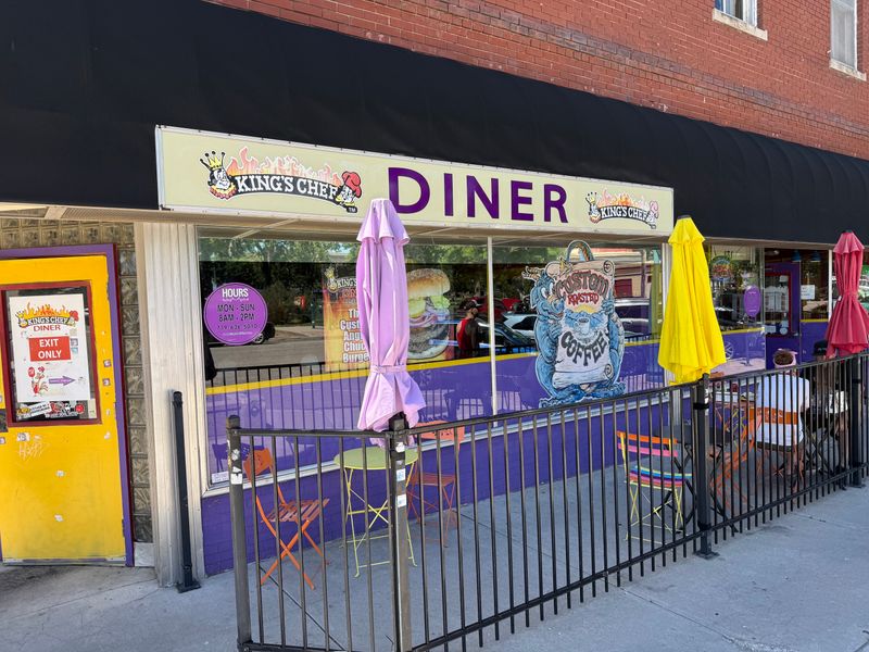 King's Chef Diner (The Castle)