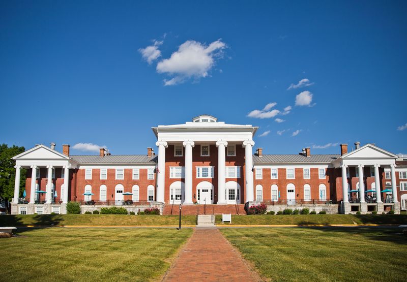 From Asylum to Atrium: The Rebirth of Staunton's Haunted Blackburn Inn