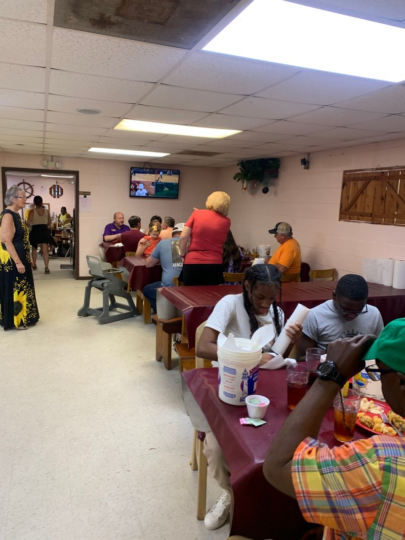 Ambiance And Seating, Comfort Without Fuss