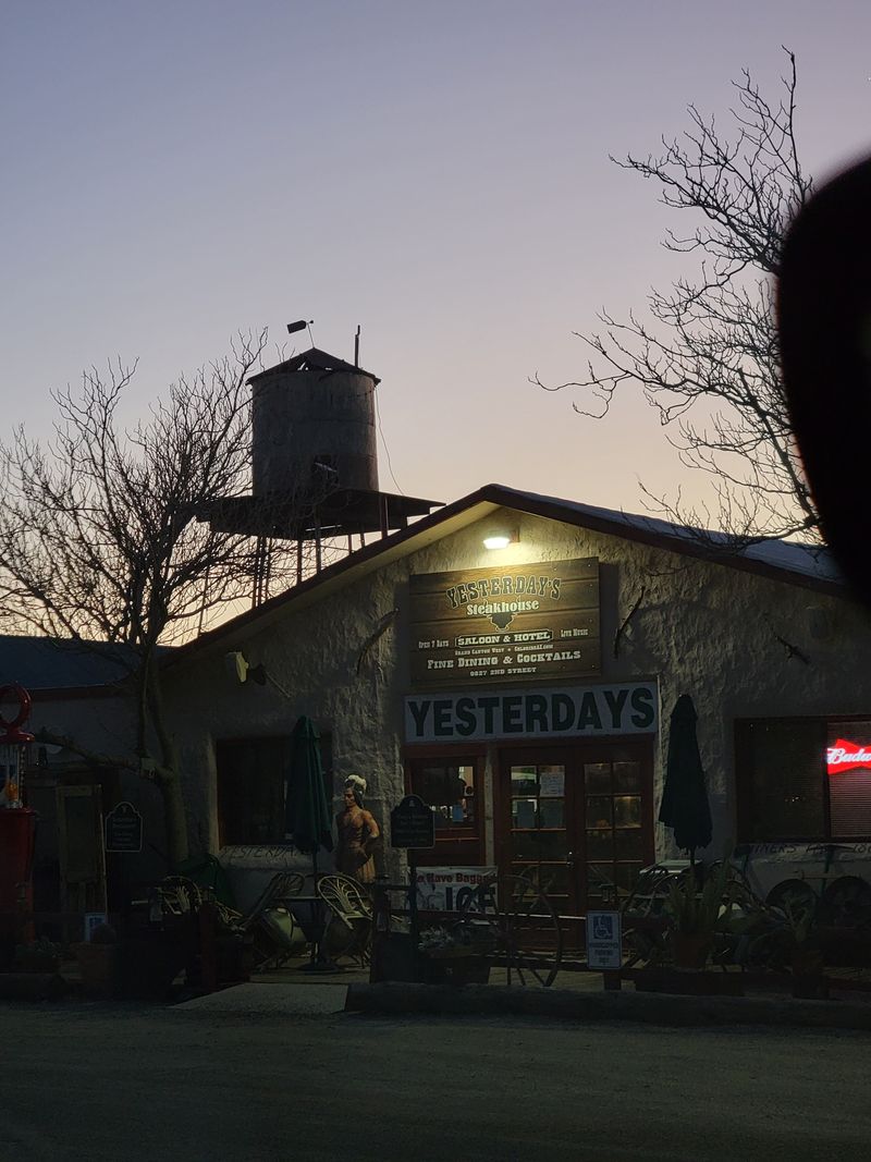 After Dark: The Feeling Of Being Watched