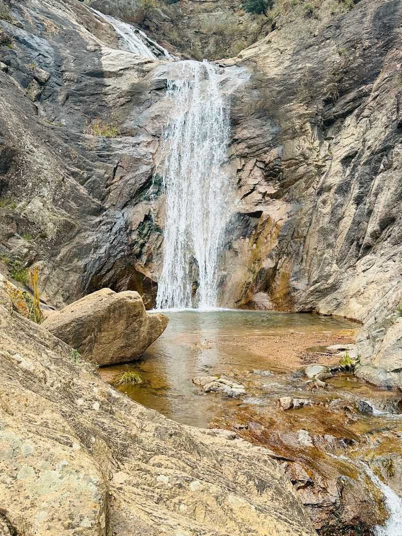 A Closer Look At the Sights And Moments That Make Seven Falls Shine