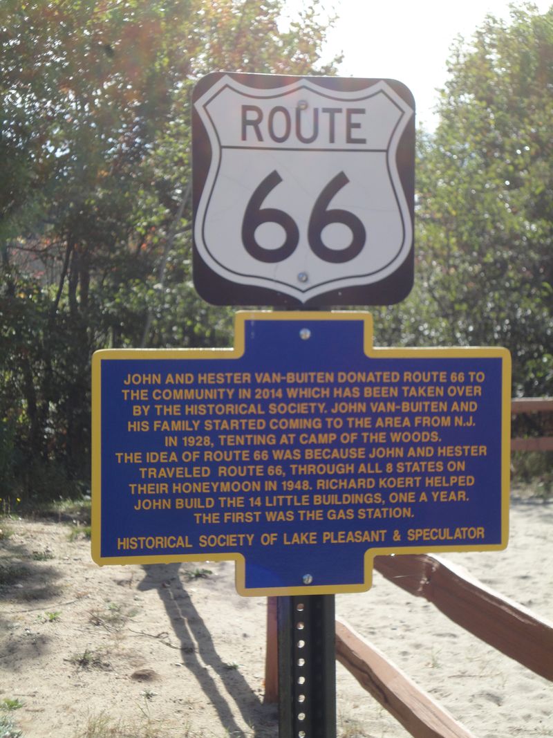 Travel the Historic Route 66