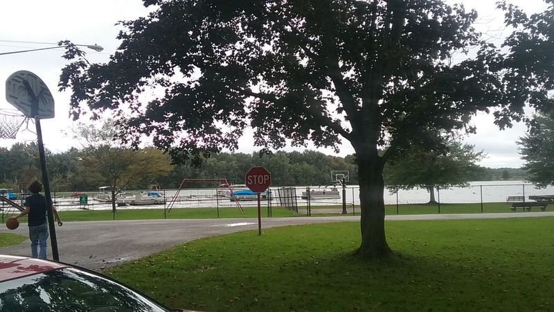 Pair the park with nearby research stops