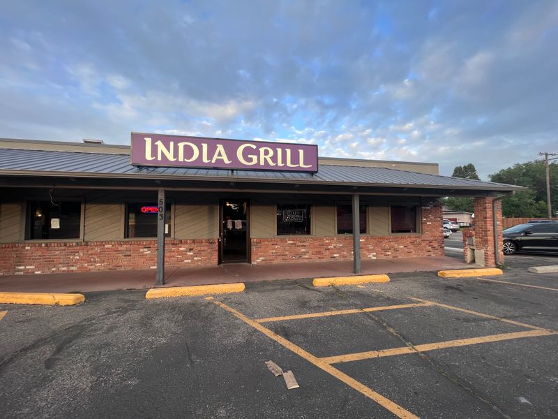 India Grill, Billings