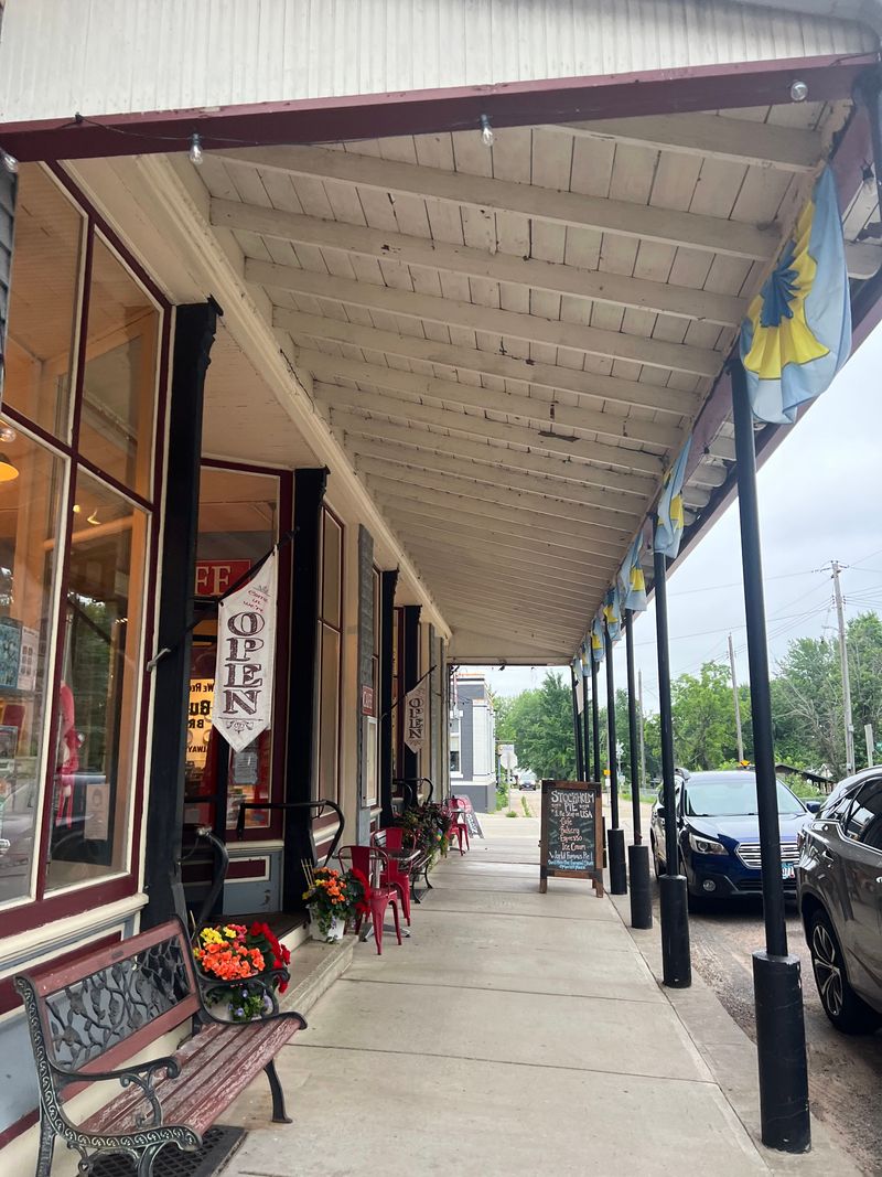 Stockholm Pie & General Store