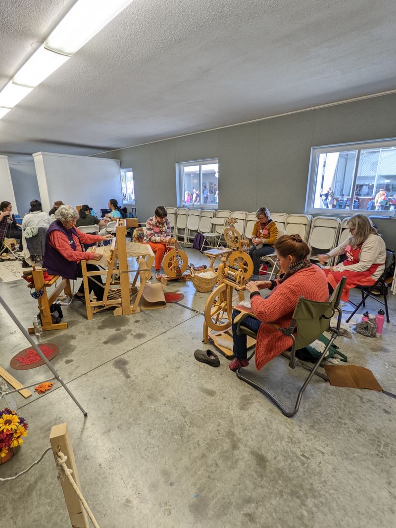 Rhinebeck Sheep & Wool Festival, Rhinebeck