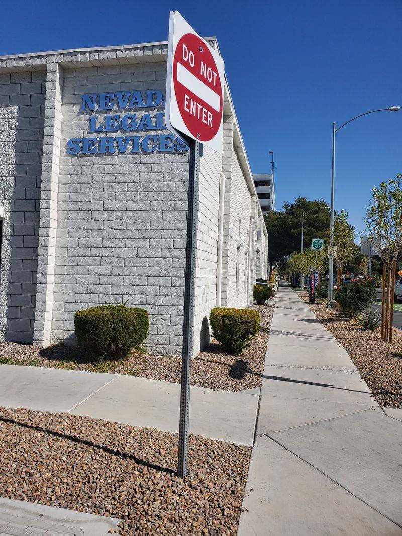 No Swearing in Public in Las Vegas