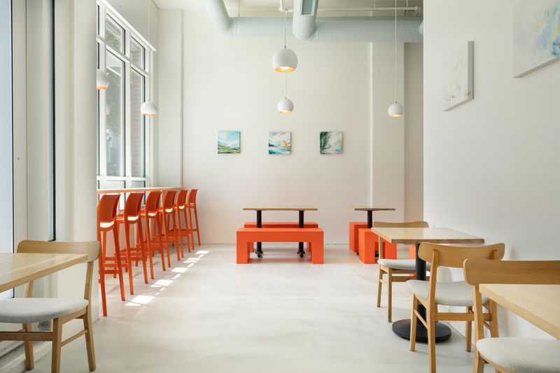 Berlu Bakery, Portland