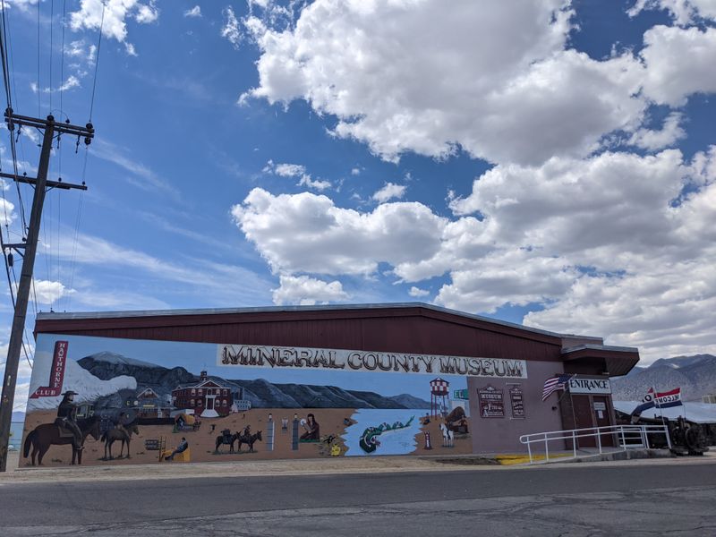 Mineral County Museum