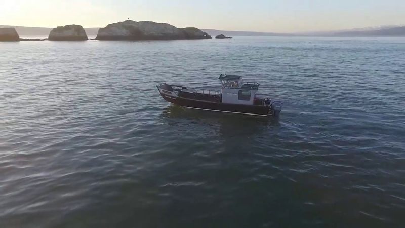 Dinner At The Meandering Goat, Odyssey Lodge – Via Coldwater Alaska