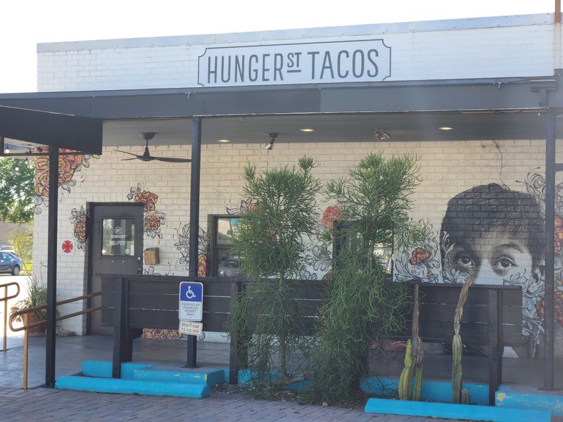 Hunger Street Tacos
