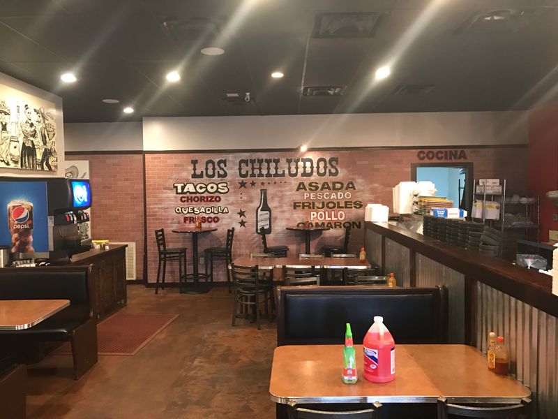 Los Chiludos Fresh Mexican Grill