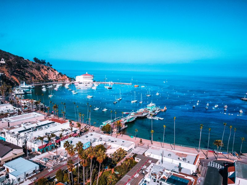 Avalon, Catalina Island