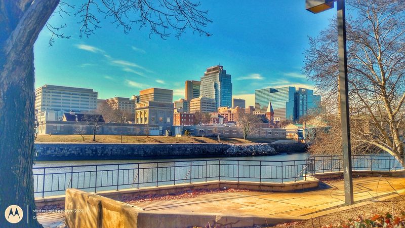 A city with good bones finding soul