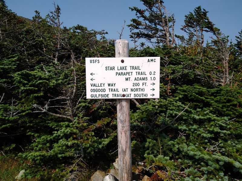 Access to the Appalachian Trail (AT)