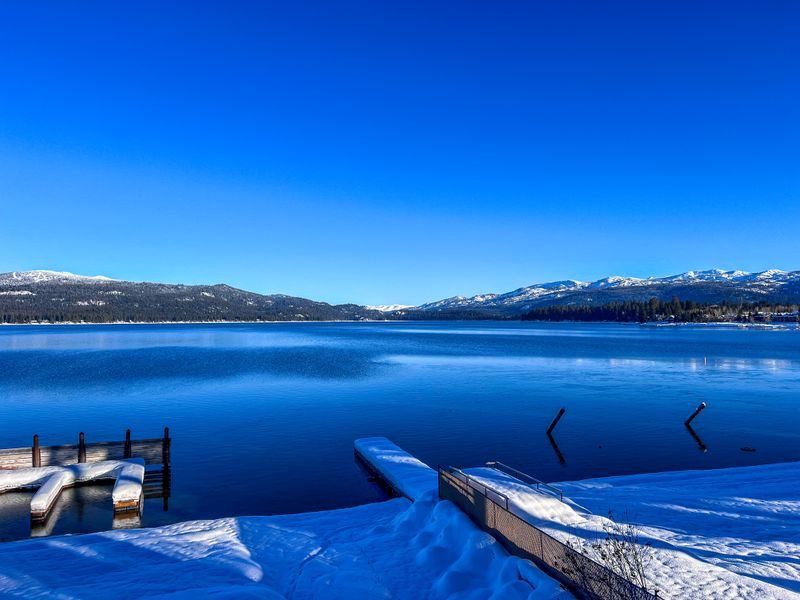 Scenic Beauty Around Payette Lake